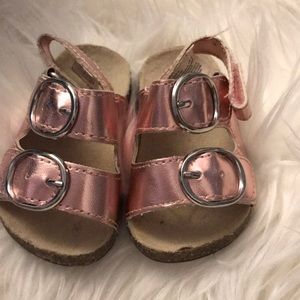 Baby girl sandals